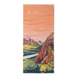 BUF.134758.555 BUFF COOLNET UV® NATIONAL PARKS ZION BOYUNLUK - Thumbnail