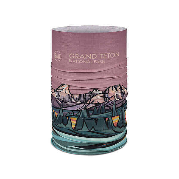 BUF.134760.555 BUFF COOLNET UV® NATIONAL PARKS GRAND TETON BOYUNLUK - 3