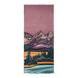 BUF.134760.555 BUFF COOLNET UV® NATIONAL PARKS GRAND TETON BOYUNLUK - Thumbnail