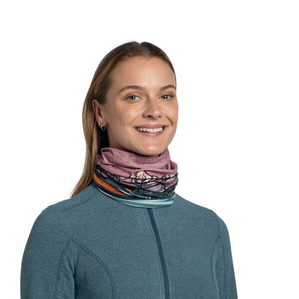 Buff - BUF.134760.555 BUFF COOLNET UV® NATIONAL PARKS GRAND TETON BOYUNLUK