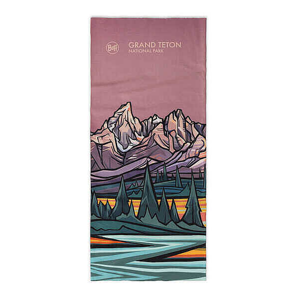 BUF.134760.555 BUFF COOLNET UV® NATIONAL PARKS GRAND TETON BOYUNLUK - 5
