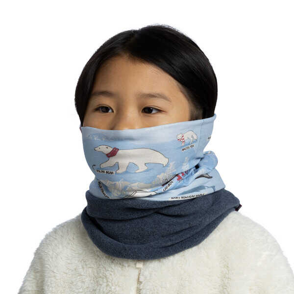 Buff - BUF.136818.725 BUFF POLAR IMUS BOYUNLUK (1)