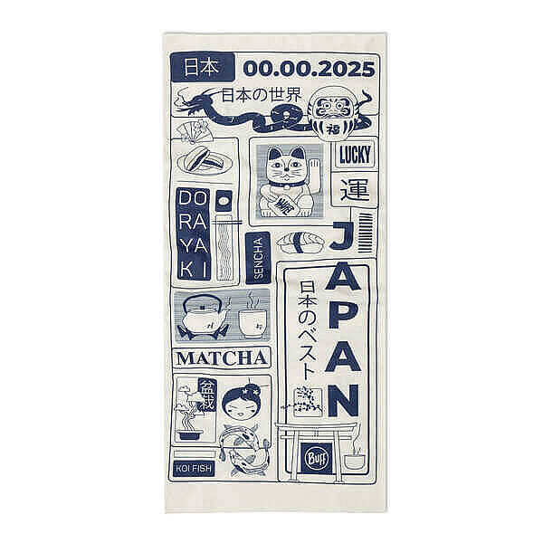 BUF.136836.003 BUFF ORIGINAL ECOSTRETCH KURACO BOYUNLUK - 4