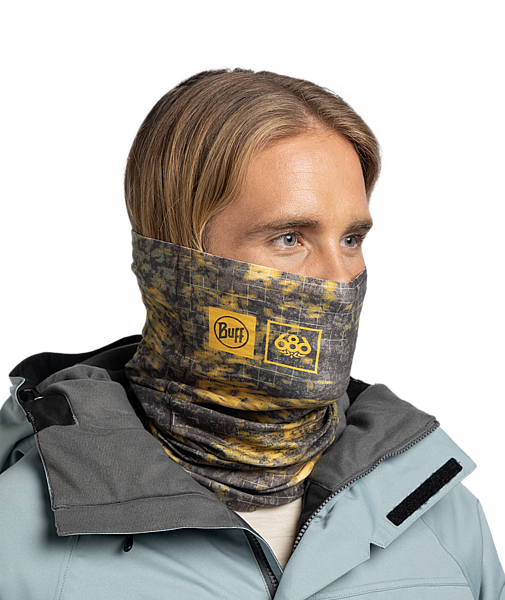 BUF.137056.312 BUFF THERMONET SPONGE 686 MOSS BOYUNLUK - 2