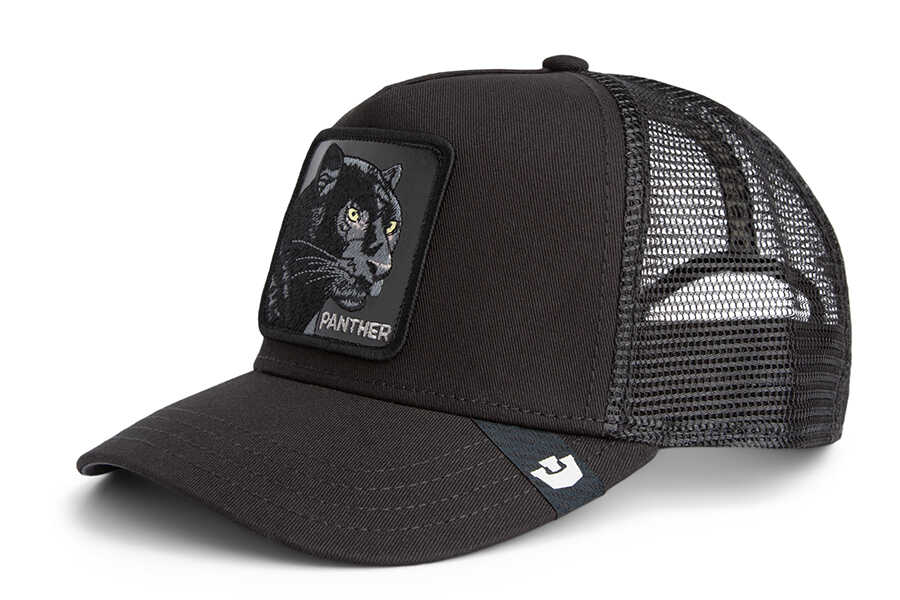 Goorin Bros - Gooriin Bros. The Panther ( Panter Figür) 101-2510 Şapka (1)