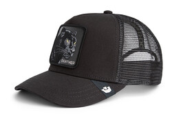 Gooriin Bros. The Panther ( Panter Figür) 101-2510 Şapka - Thumbnail