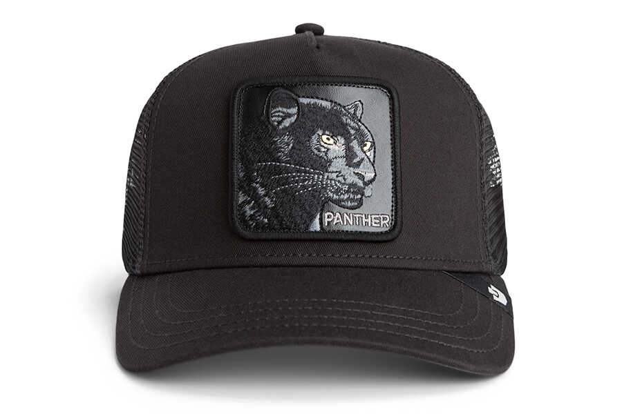 Goorin Bros - Gooriin Bros. The Panther ( Panter Figür) 101-2510 Şapka
