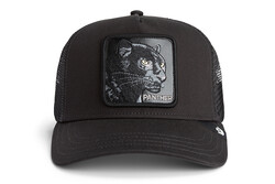 Gooriin Bros. The Panther ( Panter Figür) 101-2510 Şapka - Thumbnail