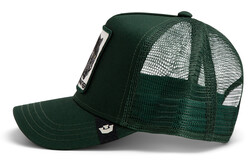 Gooriin Bros. The Panther ( Panter Figür) 101-2510 Şapka - Thumbnail