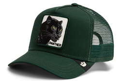 Gooriin Bros. The Panther ( Panter Figür) 101-2510 Şapka - Thumbnail