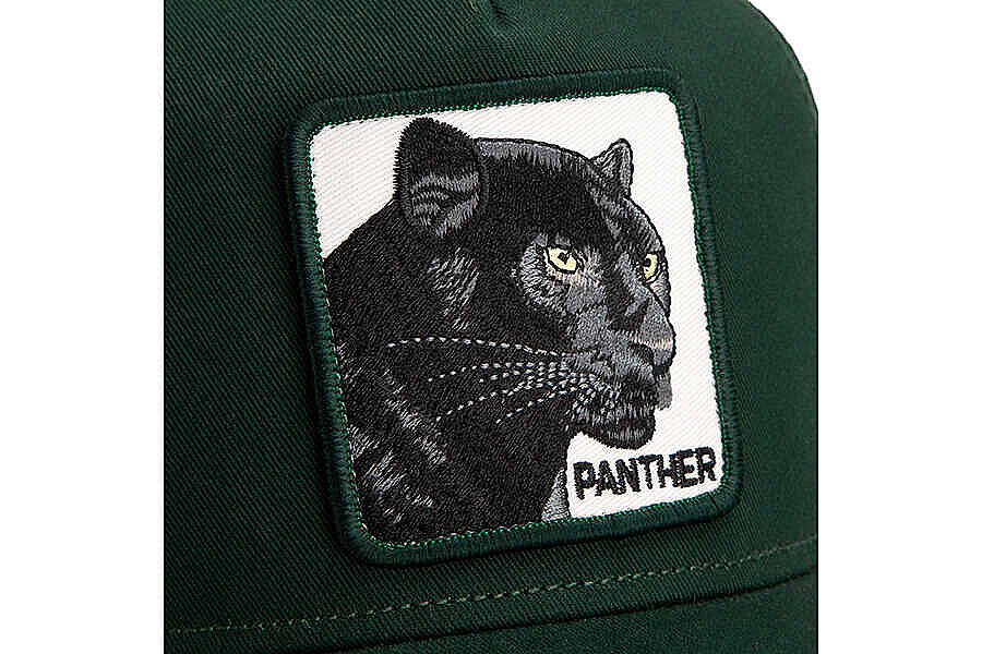 Gooriin Bros. The Panther ( Panter Figür) 101-2510 Şapka - 18
