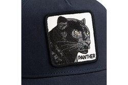Gooriin Bros. The Panther ( Panter Figür) 101-2510 Şapka - Thumbnail