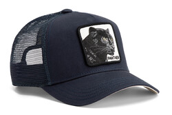 Gooriin Bros. The Panther ( Panter Figür) 101-2510 Şapka - Thumbnail