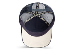 Gooriin Bros. The Panther ( Panter Figür) 101-2510 Şapka - Thumbnail