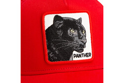 Gooriin Bros. The Panther ( Panter Figür) 101-2510 Şapka - Thumbnail