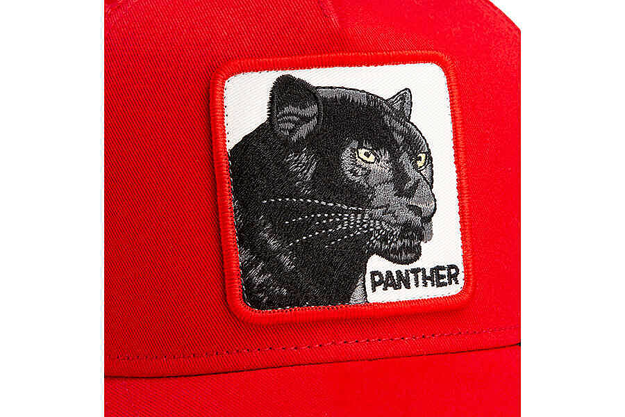 Gooriin Bros. The Panther ( Panter Figür) 101-2510 Şapka - 26