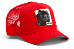 Gooriin Bros. The Panther ( Panter Figür) 101-2510 Şapka - Thumbnail