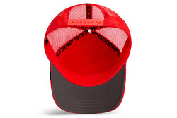 Gooriin Bros. The Panther ( Panter Figür) 101-2510 Şapka - Thumbnail