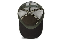 Gooriin Bros. The Panther ( Panter Figür) 101-2510 Şapka - Thumbnail