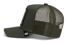 Gooriin Bros. The Panther ( Panter Figür) 101-2510 Şapka - Thumbnail