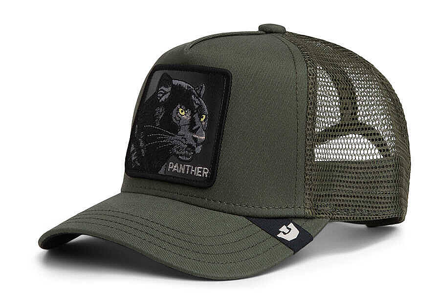 Gooriin Bros. The Panther ( Panter Figür) 101-2510 Şapka - 32