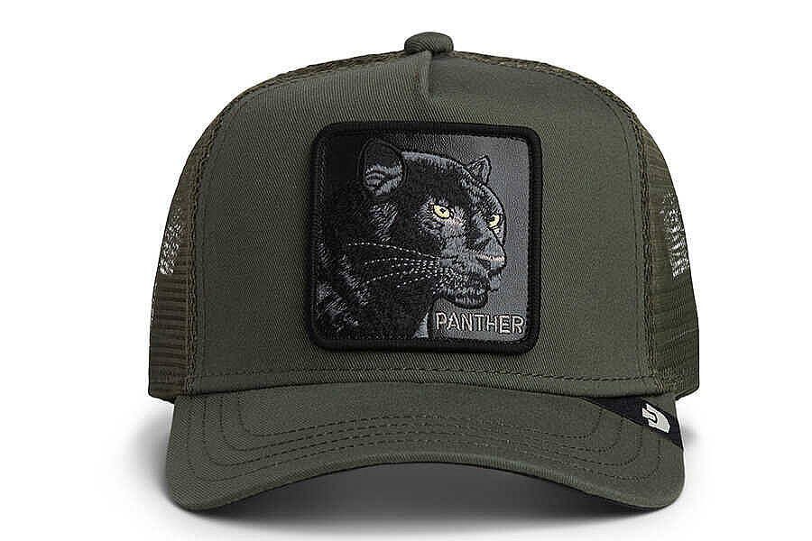 Gooriin Bros. The Panther ( Panter Figür) 101-2510 Şapka - 31