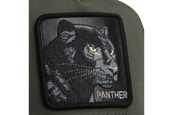 Gooriin Bros. The Panther ( Panter Figür) 101-2510 Şapka - Thumbnail