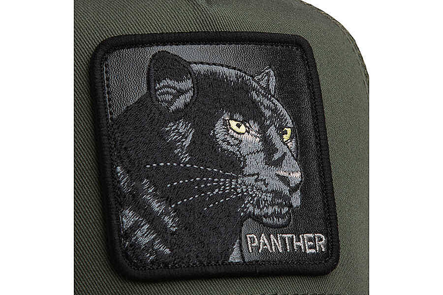 Gooriin Bros. The Panther ( Panter Figür) 101-2510 Şapka - 33