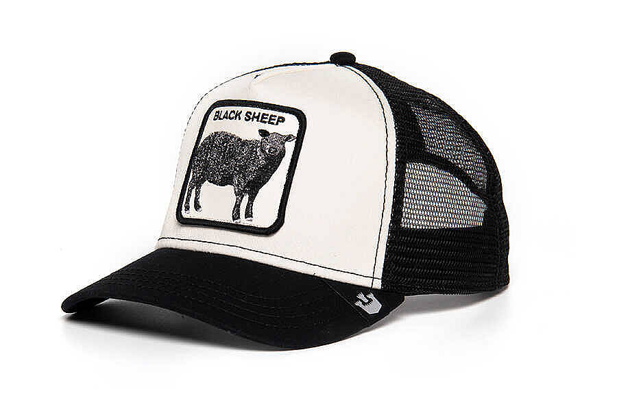 Goorin Bors. The Black Sheep (Koyun Figürlü) Şapka101-0380 - 3