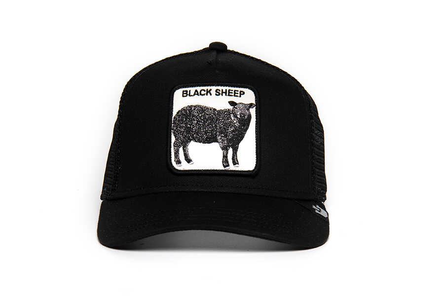 Goorin Bors. The Black Sheep (Koyun Figürlü) Şapka101-0380