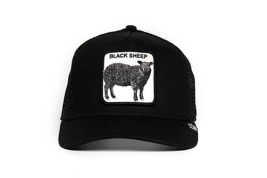 Goorin Bors. The Black Sheep (Koyun Figürlü) Şapka101-0380 - 7