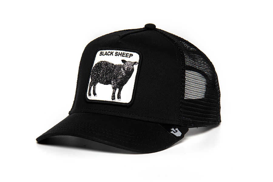 Goorin Bors. The Black Sheep (Koyun Figürlü) Şapka101-0380