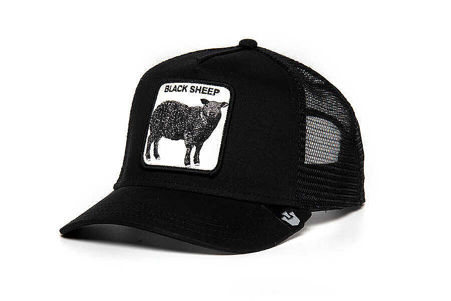 Goorin Bors. The Black Sheep (Koyun Figürlü) Şapka101-0380 - 8