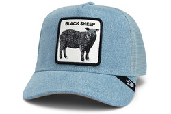 Goorin Bors. The Black Sheep (Koyun Figürlü) Şapka101-0380 - Thumbnail