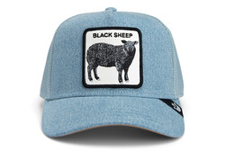 Goorin Bors. The Black Sheep (Koyun Figürlü) Şapka101-0380 - Thumbnail
