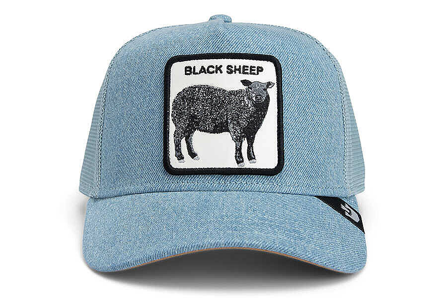 Goorin Bors. The Black Sheep (Koyun Figürlü) Şapka101-0380 - 1
