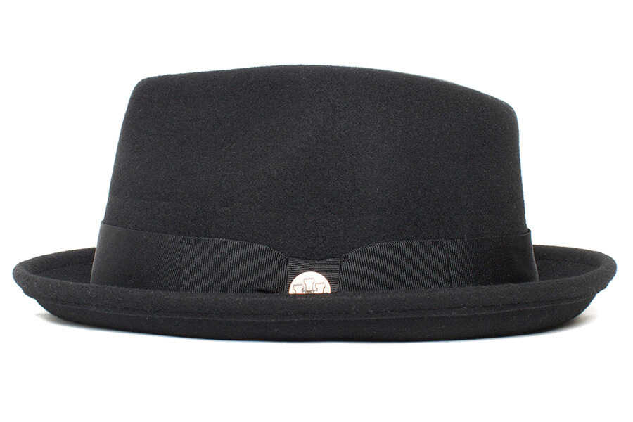 Goorin Bros. 100-0123 Charlestowne Fötr Şapka