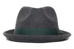 Goorin Bros. 100-0123 Charlestowne Fötr Şapka - Thumbnail