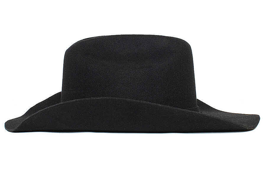 Goorin Bros. 100-0236 Vangela Fötr Şapka - 9
