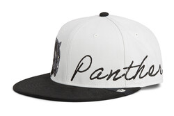 Goorin Bros. 6-Panel Panther Script ( Panter Figür )101-2798 Şapka - Thumbnail