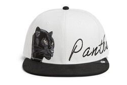 Goorin Bros. 6-Panel Panther Script ( Panter Figür )101-2798 Şapka - Thumbnail