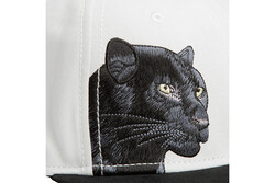 Goorin Bros. 6-Panel Panther Script ( Panter Figür )101-2798 Şapka - Thumbnail