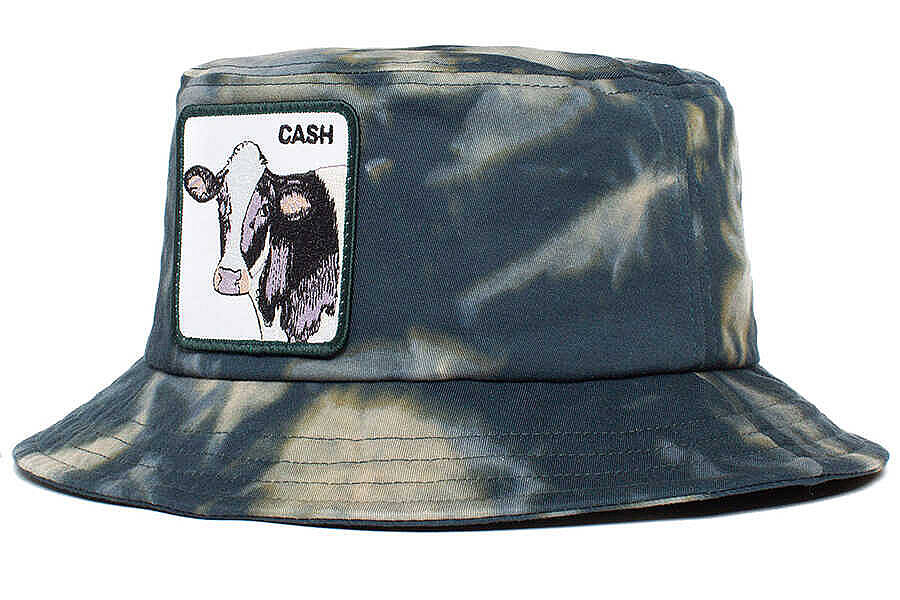 Goorin Bros. Acid Cow Flex ( İnek Figürlü ) Bucket 105-0082 - 2