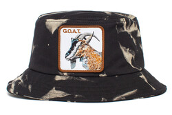 Goorin Bros Acid Goat Flex ( Keçi Figürlü) Bucket 105-0080 - Thumbnail