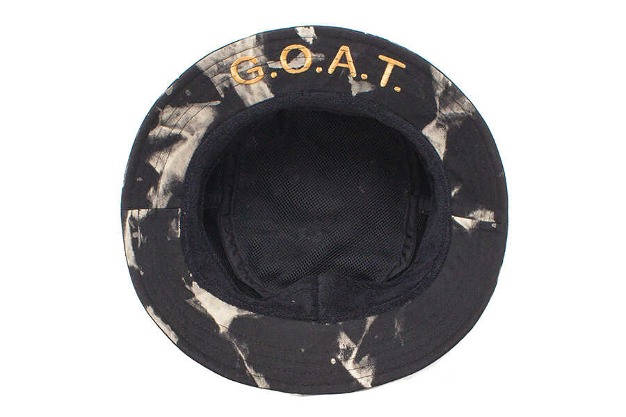 Goorin Bros Acid Goat Flex ( Keçi Figürlü) Bucket 105-0080