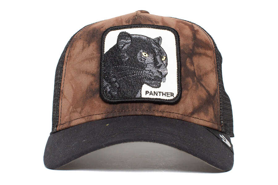 Goorin Bros. Acid Panther ( Panter Figürlü ) Şapka 101-0603