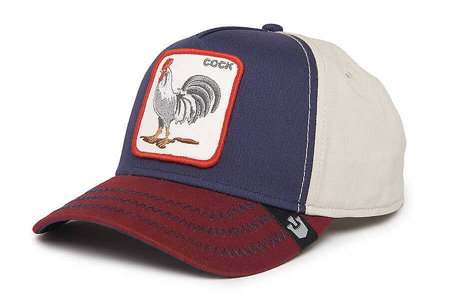 Goorin Bros. All American Rooster 100 ( Horoz Figürlü ) Şapka 101-1109 - 3