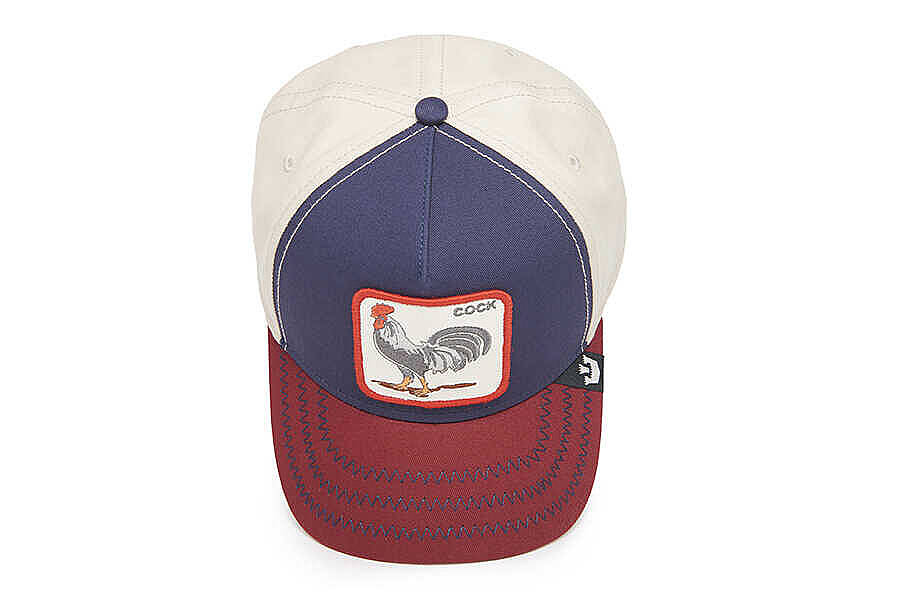 Goorin Bros. All American Rooster 100 ( Horoz Figürlü ) Şapka 101-1109 - 5