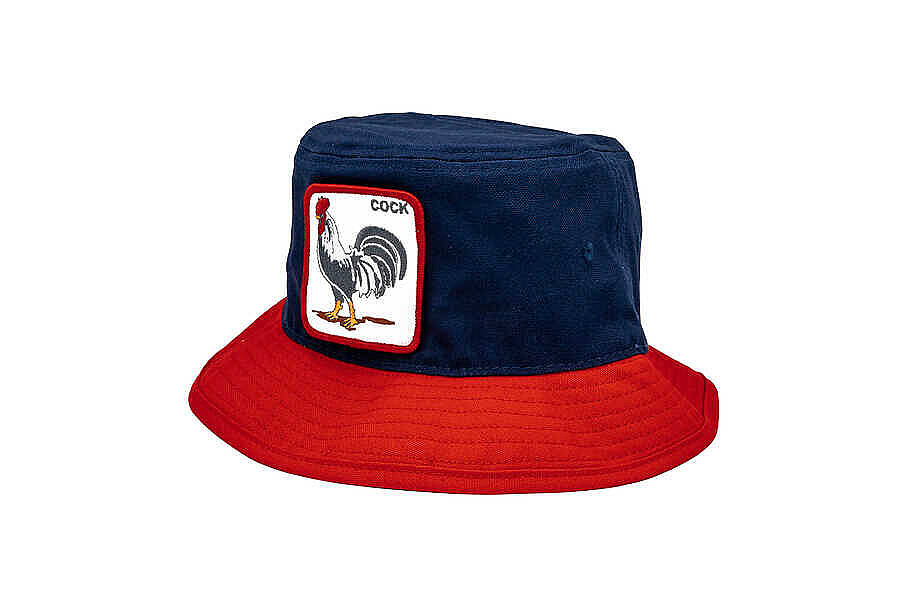 Goorin Bros . Americana ( Horoz Figürlü ) 105-0202 Bucket - 2