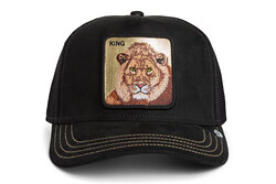Goorin Bros. Golden King ( Aslan Figür ) 101-2586 Şapka - Thumbnail